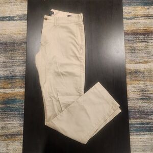 J. Crew Men's Tan Chinos